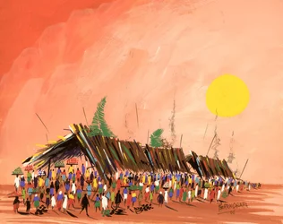 African Life, 2006